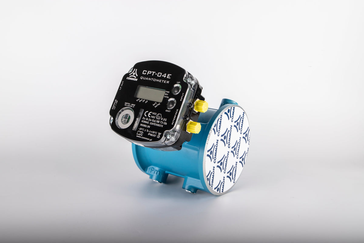 Turbine Gas Meters