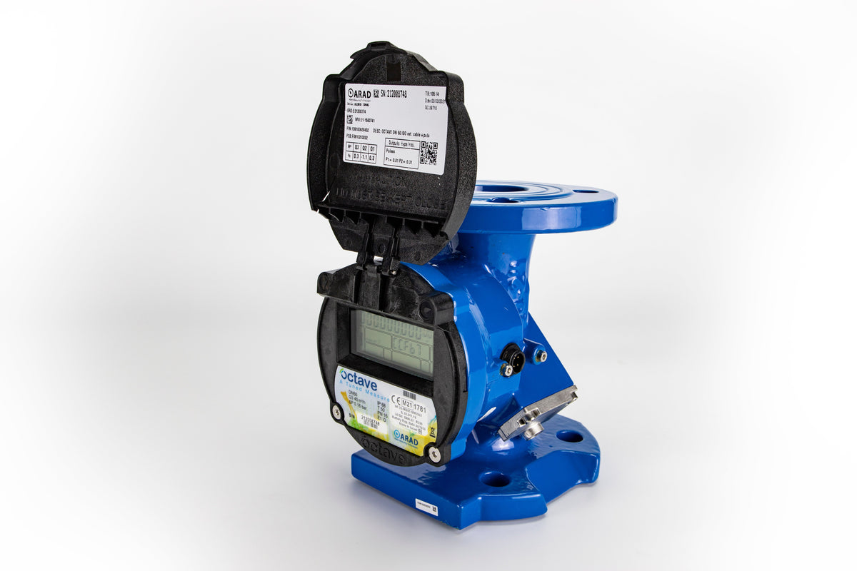 Ultrasonic Water Meters