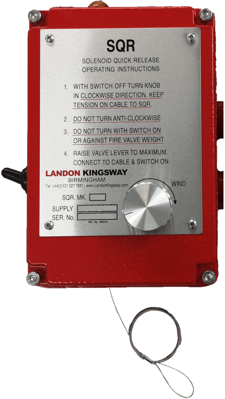 Landon KIngsway