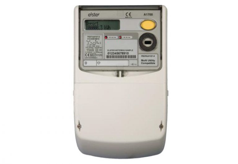 Electricity Meters