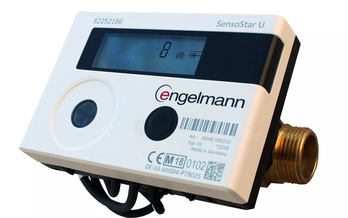 Heat/Cooling Meters