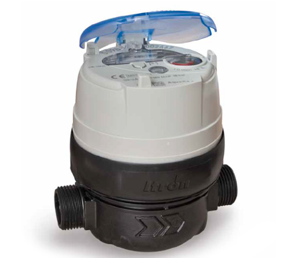 Aquadis Utility Cold Water Meter