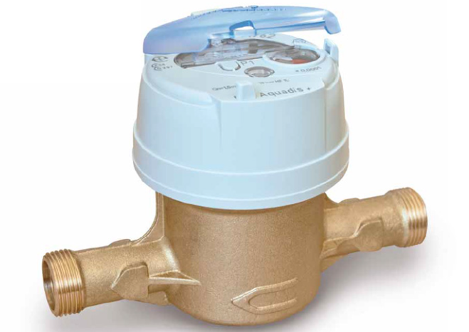 Aquadis Utility Cold Water Meter