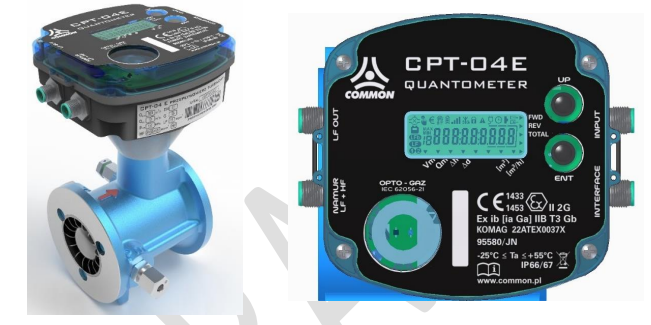 CPT-04M Quantometer