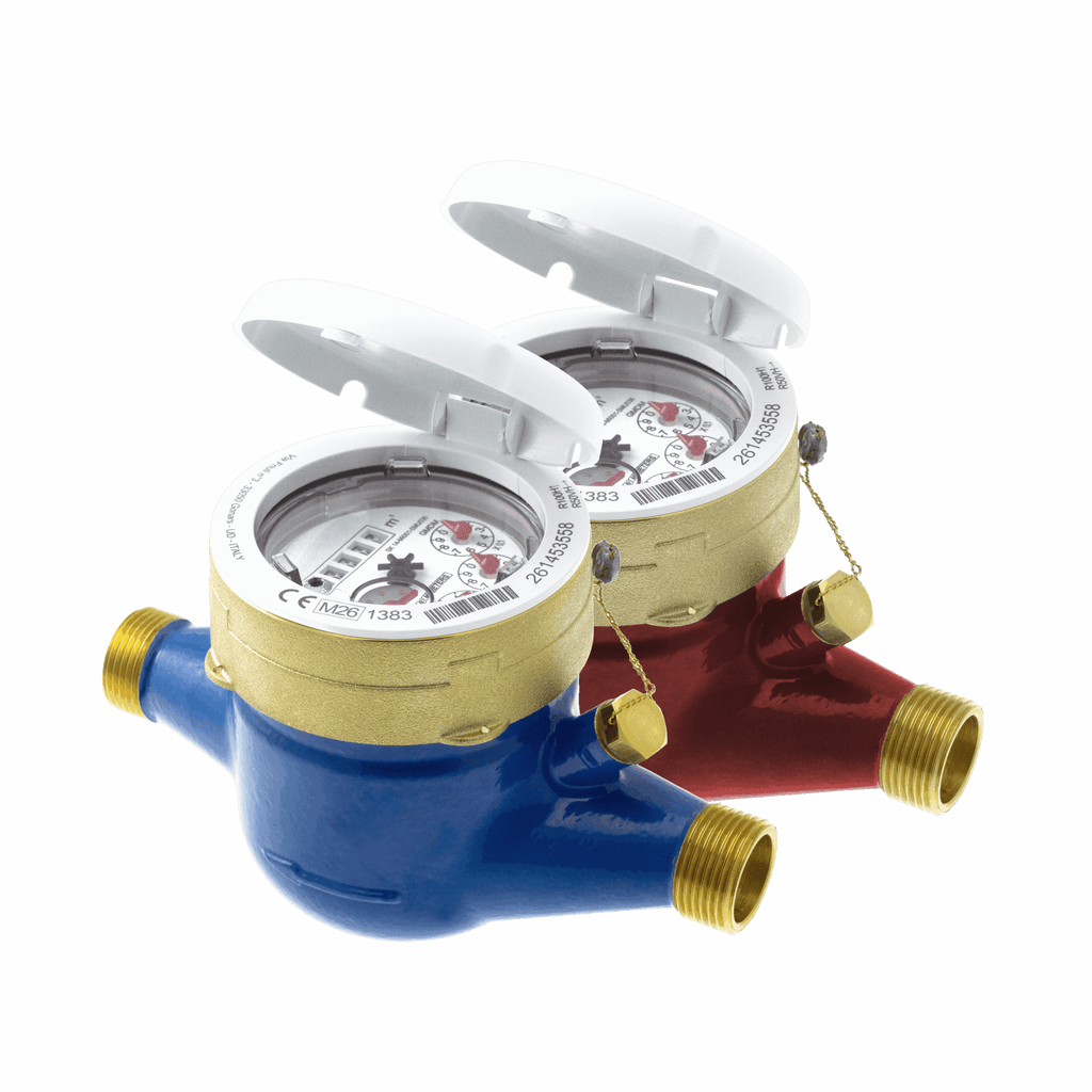 GMDM-I Multi-Jet Hot Water Meter