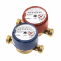 GSD8 Single Jet Hot Water Meter