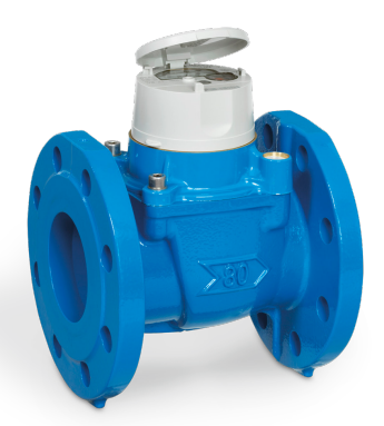 Woltex Cold Water Meter PN16 Flanged