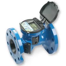 Octave Ultrasonic Cold Water Meter